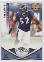 Ray Lewis #/25