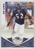 Ray Lewis #/25