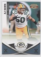 AJ Hawk #/25