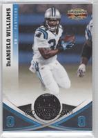 DeAngelo Williams #/136