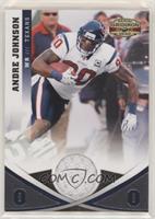 Andre Johnson #/299