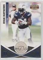 Ryan Mathews #/49