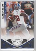 Hakeem Nicks #/299