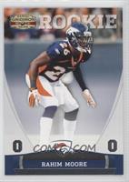 Rahim Moore #/250