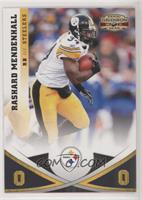 Rashard Mendenhall #/250