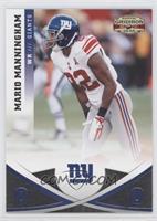 Mario Manningham #/250