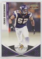 Chad Greenway #/250