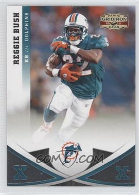 2011 Panini Gridiron Gear - [Base] - Silver X's #116 - Reggie Bush /250