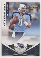 Matt Hasselbeck #/250