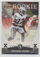 Denarius Moore #/250