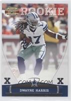 Dwayne Harris #/250