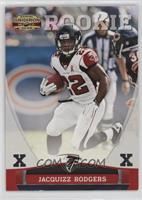 Jacquizz Rodgers #/250