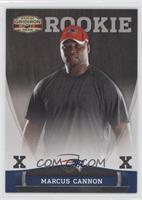 Marcus Cannon #/250