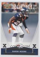 Rahim Moore #/250