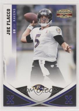 2011 Panini Gridiron Gear - [Base] - Silver X's #26 - Joe Flacco /250