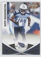 Nate Washington #/250