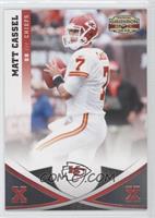 Matt Cassel #/250