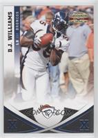 D.J. Williams #/250