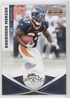 Knowshon Moreno #/250