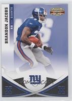 Brandon Jacobs #/250