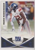 Mario Manningham #/250