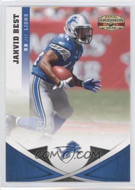 2011 Panini Gridiron Gear - [Base] #100 - Jahvid Best