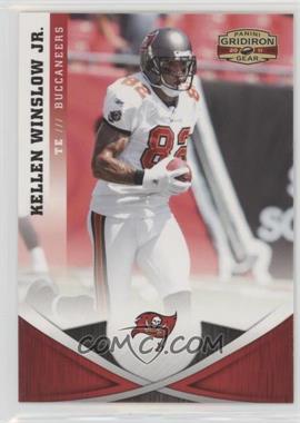 2011 Panini Gridiron Gear - [Base] #118 - Kellen Winslow Jr.