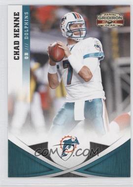 2011 Panini Gridiron Gear - [Base] #12 - Chad Henne