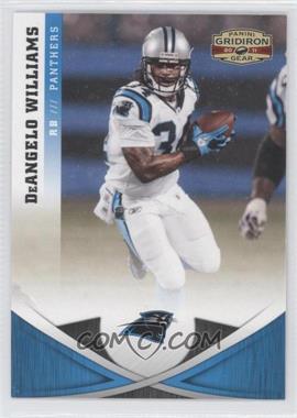 2011 Panini Gridiron Gear - [Base] #122 - DeAngelo Williams