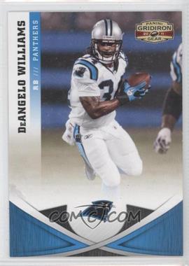 2011 Panini Gridiron Gear - [Base] #122 - DeAngelo Williams