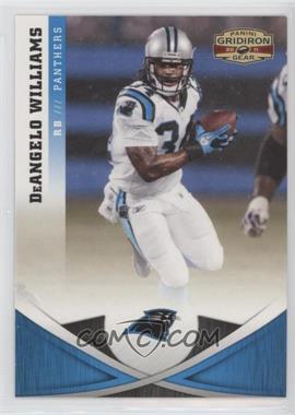 2011 Panini Gridiron Gear - [Base] #122 - DeAngelo Williams