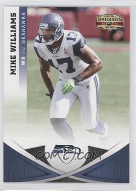 2011 Panini Gridiron Gear - [Base] #127 - Mike Williams