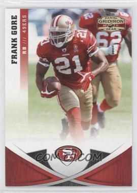 2011 Panini Gridiron Gear - [Base] #134 - Frank Gore