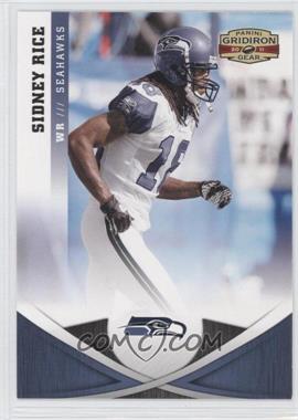 2011 Panini Gridiron Gear - [Base] #144 - Sidney Rice