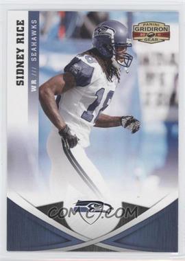 2011 Panini Gridiron Gear - [Base] #144 - Sidney Rice