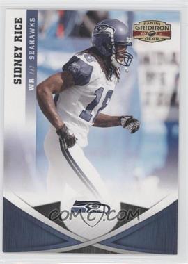 2011 Panini Gridiron Gear - [Base] #144 - Sidney Rice