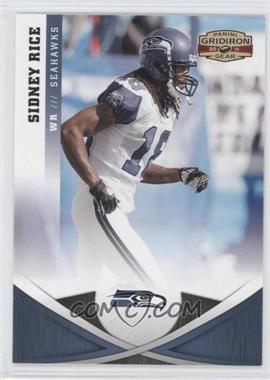 2011 Panini Gridiron Gear - [Base] #144 - Sidney Rice