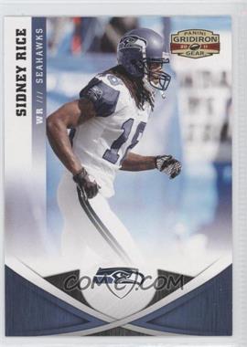 2011 Panini Gridiron Gear - [Base] #144 - Sidney Rice