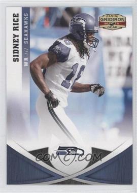 2011 Panini Gridiron Gear - [Base] #144 - Sidney Rice