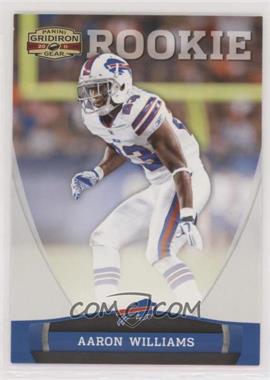 2011 Panini Gridiron Gear - [Base] #151 - Aaron Williams