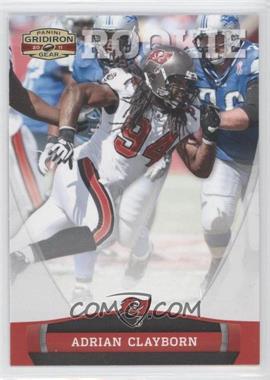 2011 Panini Gridiron Gear - [Base] #152 - Adrian Clayborn