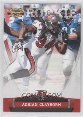 2011 Panini Gridiron Gear - [Base] #152 - Adrian Clayborn