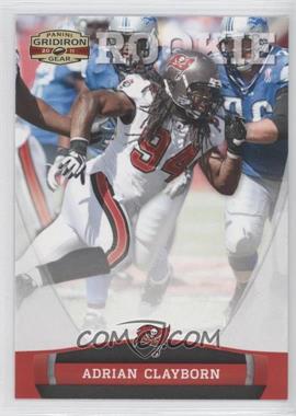 2011 Panini Gridiron Gear - [Base] #152 - Adrian Clayborn