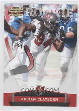 2011 Panini Gridiron Gear - [Base] #152 - Adrian Clayborn