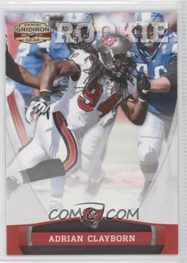 2011 Panini Gridiron Gear - [Base] #152 - Adrian Clayborn