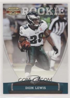 2011 Panini Gridiron Gear - [Base] #169 - Dion Lewis