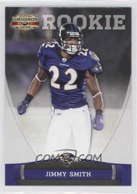 2011 Panini Gridiron Gear - [Base] #178 - Jimmy Smith