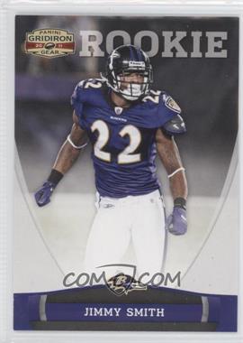 2011 Panini Gridiron Gear - [Base] #178 - Jimmy Smith