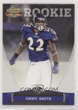 2011 Panini Gridiron Gear - [Base] #178 - Jimmy Smith