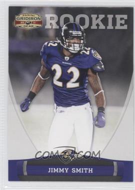 2011 Panini Gridiron Gear - [Base] #178 - Jimmy Smith